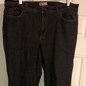 Fade Glory Boot Cut Jeans
